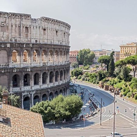 ホテル Parco Di Nerone ローマ エクステリア 写真