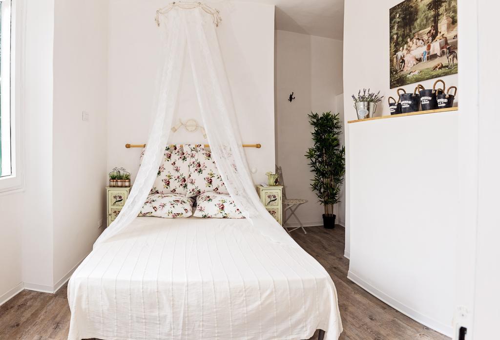 ホテル Parco Di Nerone ローマ 部屋 写真